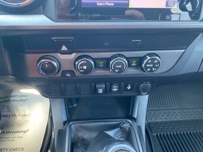 2019 Toyota Tacoma TRD Sport V6