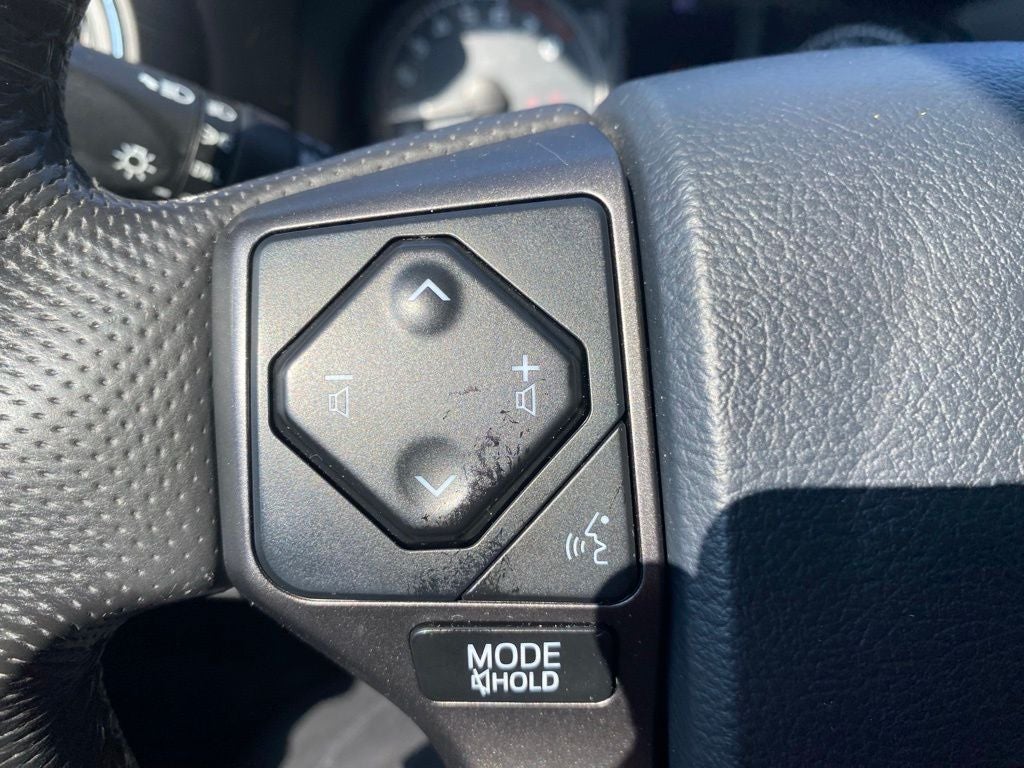 2019 Toyota Tacoma TRD Sport V6
