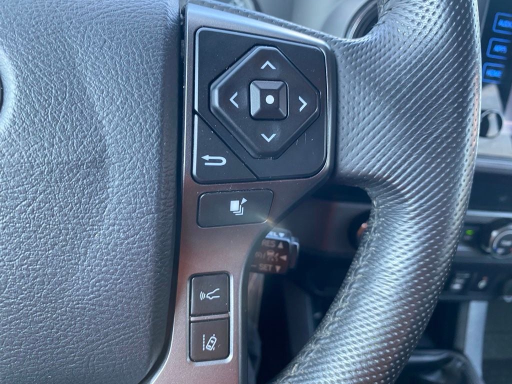 2019 Toyota Tacoma TRD Sport V6