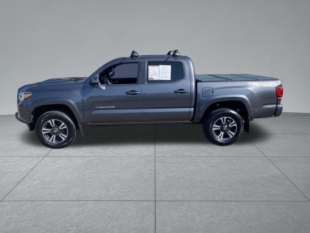 2019 Toyota Tacoma TRD Sport V6