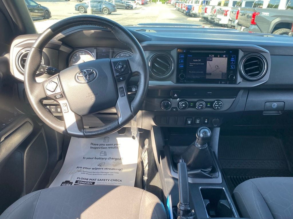 2019 Toyota Tacoma TRD Sport V6