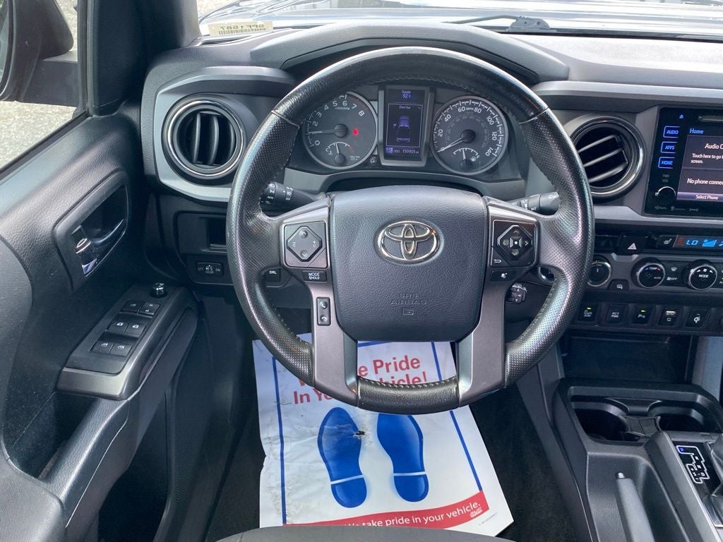 2017 Toyota Tacoma TRD Sport V6