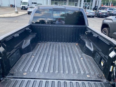 2017 Toyota Tacoma TRD Sport V6