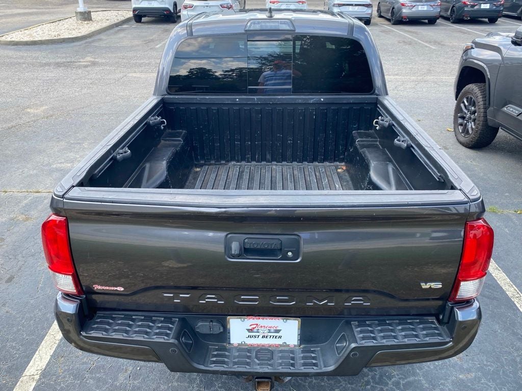 2017 Toyota Tacoma TRD Sport V6