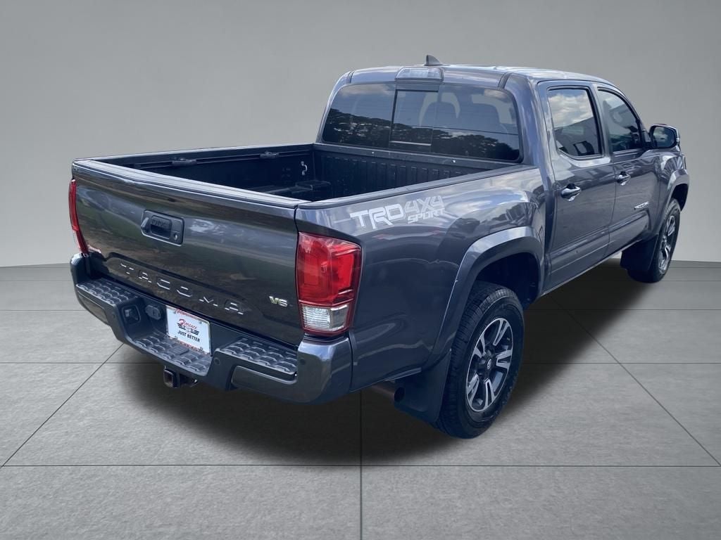 2017 Toyota Tacoma TRD Sport V6