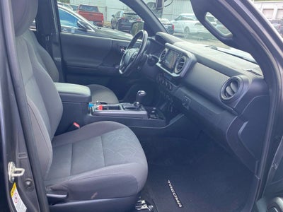 2017 Toyota Tacoma TRD Sport V6