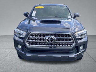2017 Toyota Tacoma TRD Sport V6