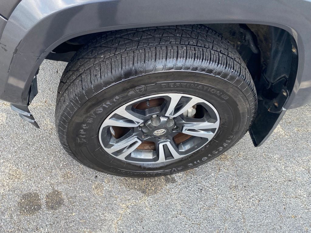 2017 Toyota Tacoma TRD Sport V6
