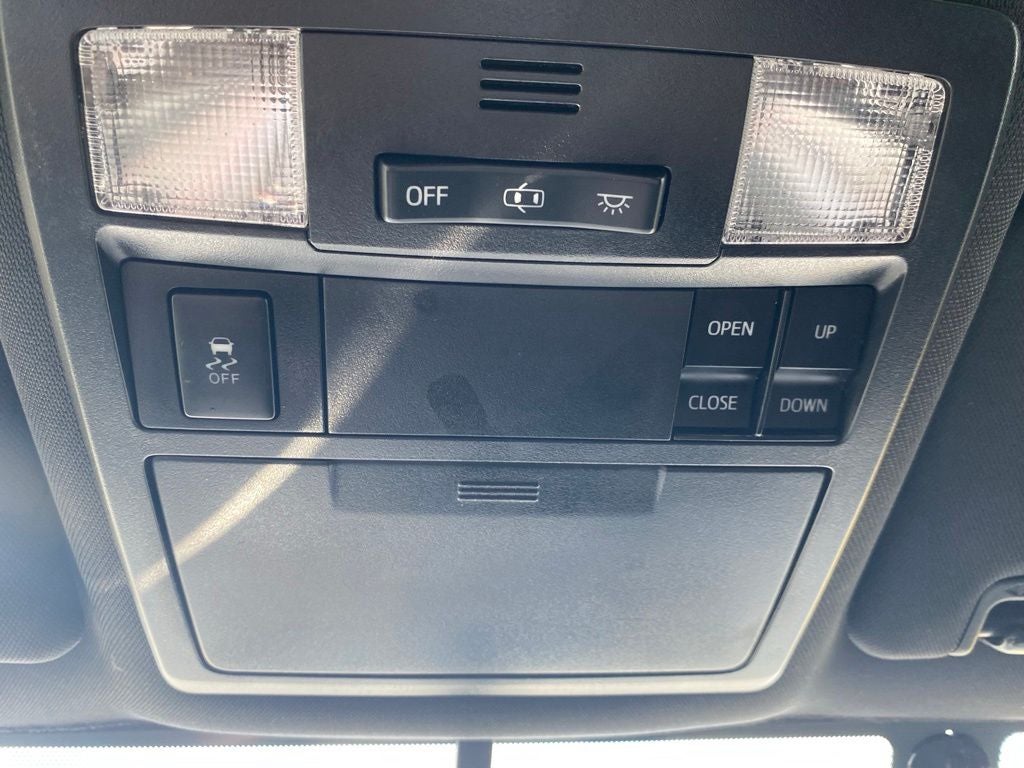 2017 Toyota Tacoma TRD Sport V6