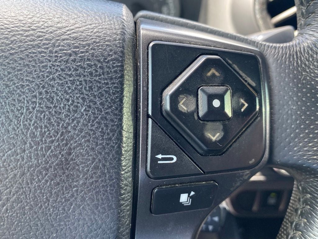 2017 Toyota Tacoma TRD Sport V6
