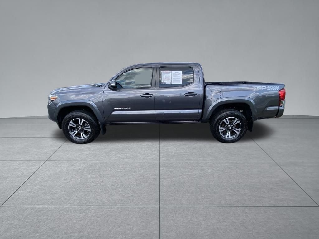 2017 Toyota Tacoma TRD Sport V6