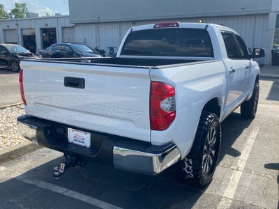 2019 Toyota Tundra SR5