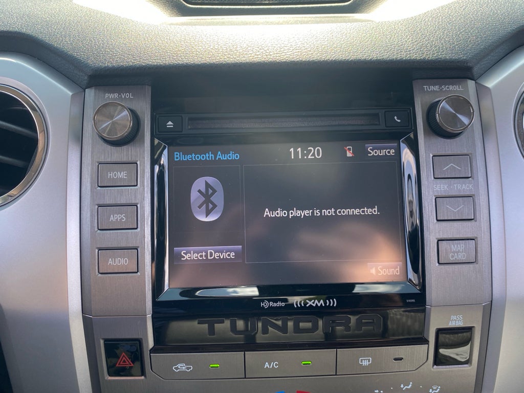 2019 Toyota Tundra SR5