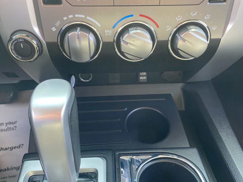 2019 Toyota Tundra SR5