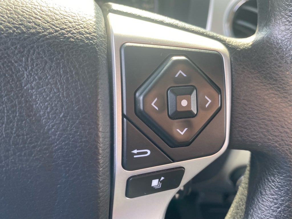 2019 Toyota Tundra SR5