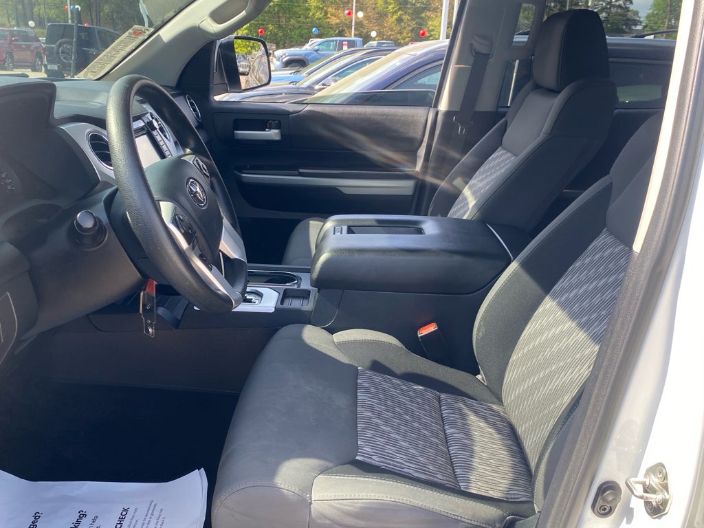 2019 Toyota Tundra SR5