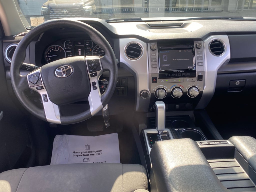 2019 Toyota Tundra SR5