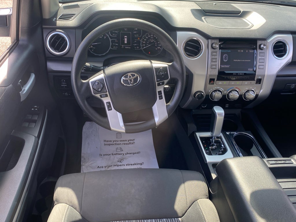 2019 Toyota Tundra SR5