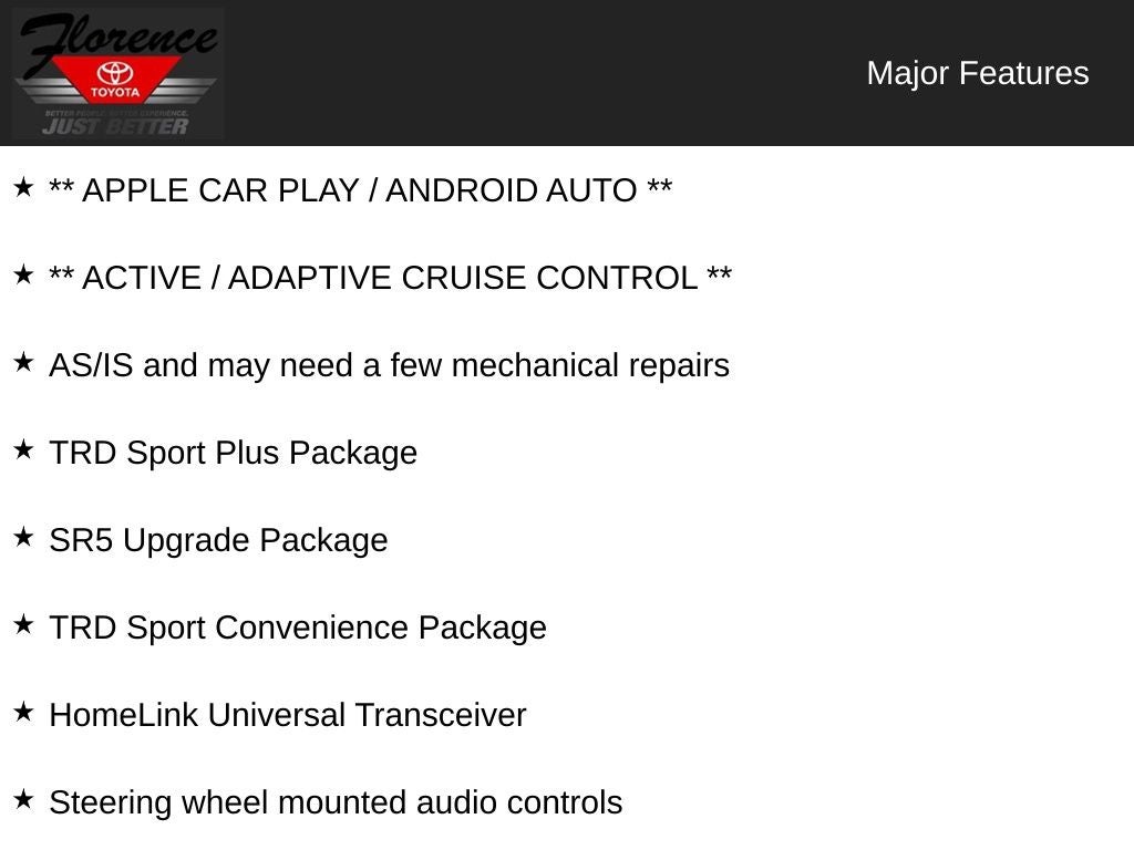 2021 Toyota Tundra SR5
