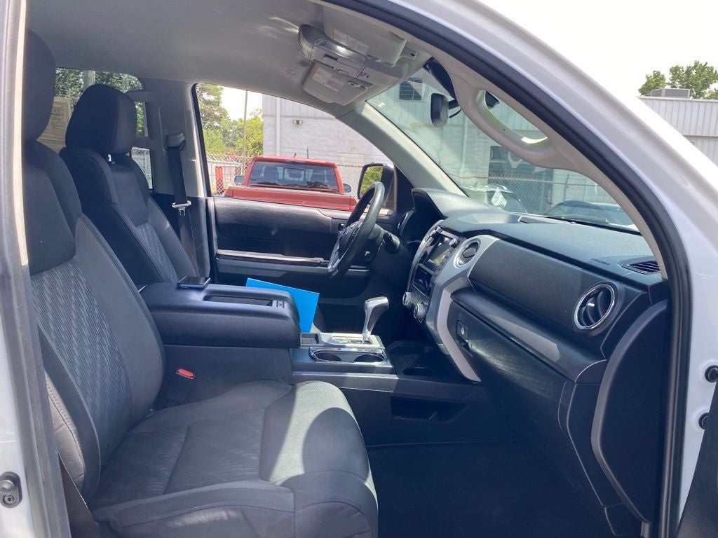 2021 Toyota Tundra SR5