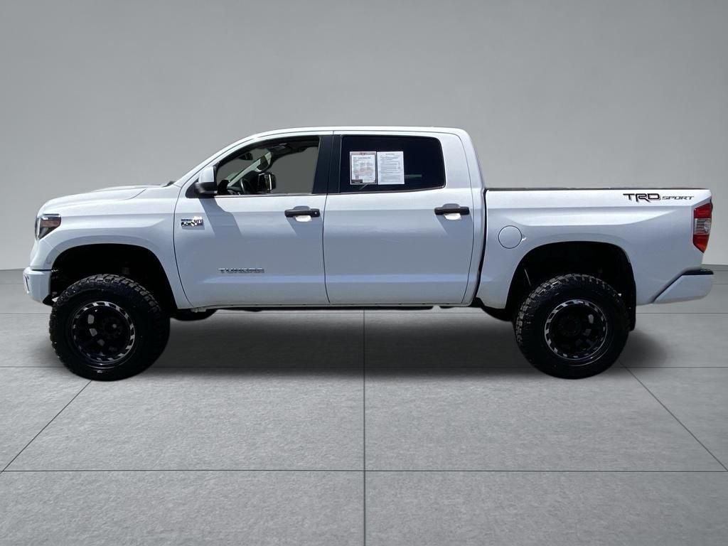 2021 Toyota Tundra SR5