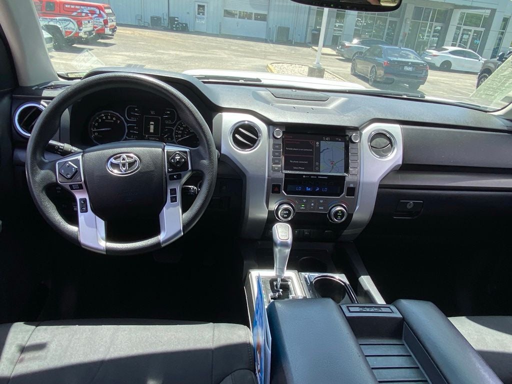2021 Toyota Tundra SR5