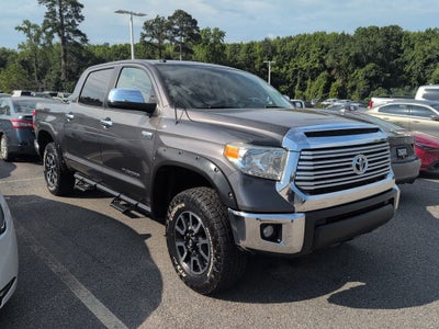 2014 Toyota Tundra Limited