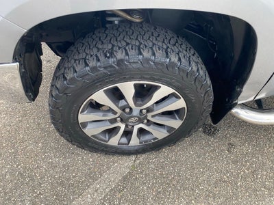 2018 Toyota Tundra Limited