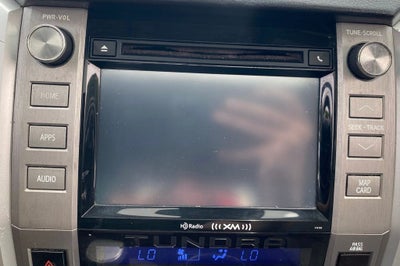 2018 Toyota Tundra Limited