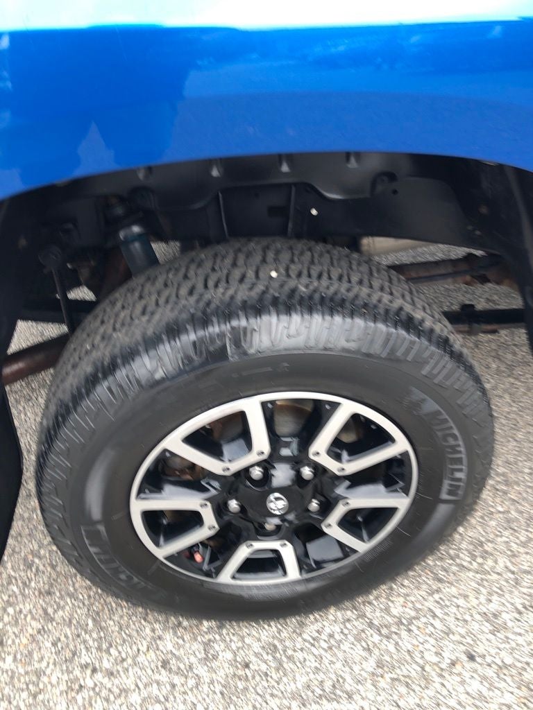 2018 Toyota Tundra Limited