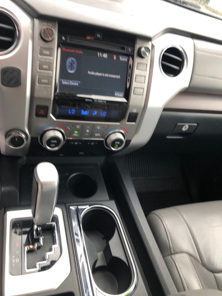 2018 Toyota Tundra Limited