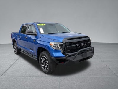 2018 Toyota Tundra Limited