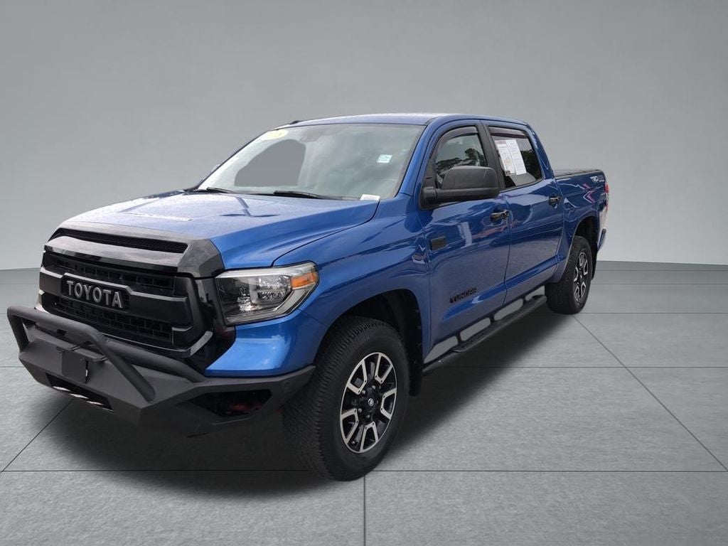 2018 Toyota Tundra Limited