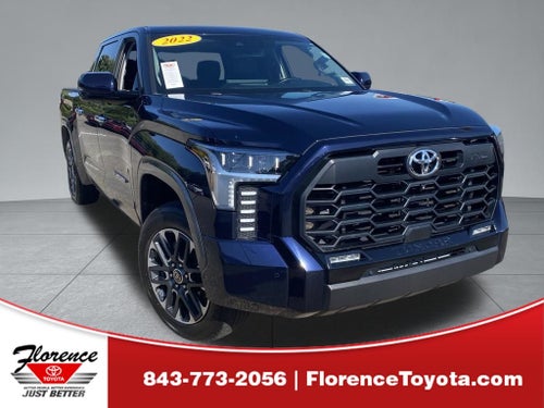 2022 Toyota Tundra Limited