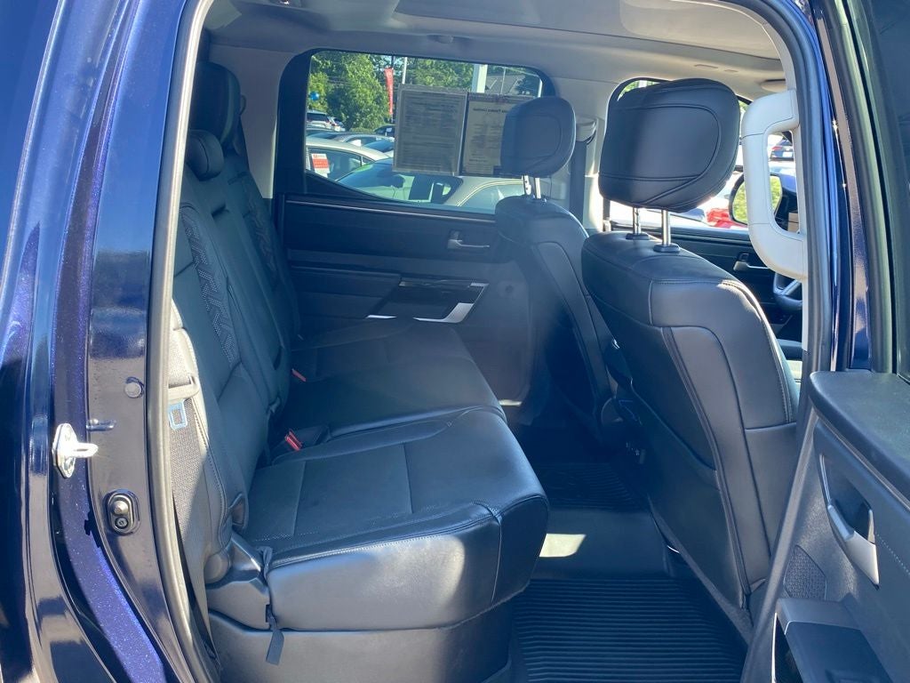2022 Toyota Tundra Limited