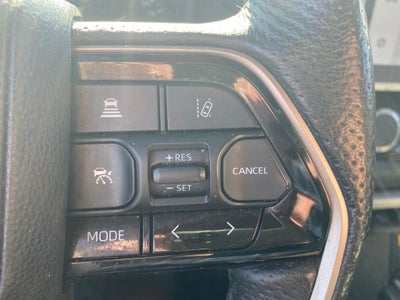 2022 Toyota Tundra Limited