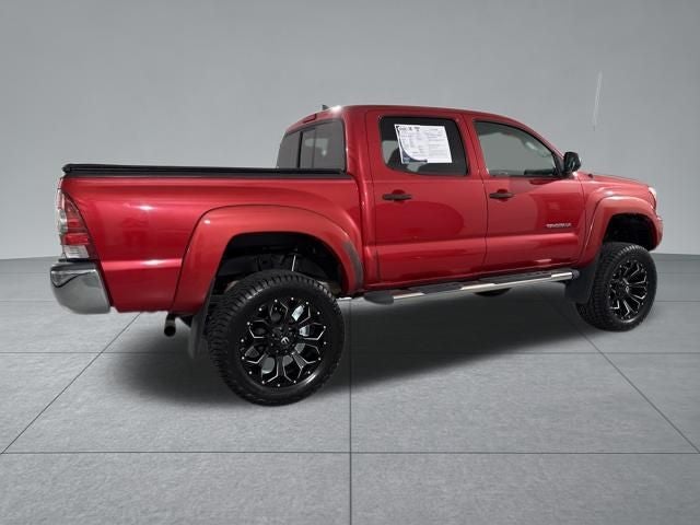 2015 Toyota Tacoma PreRunner V6