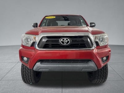 2015 Toyota Tacoma PreRunner V6