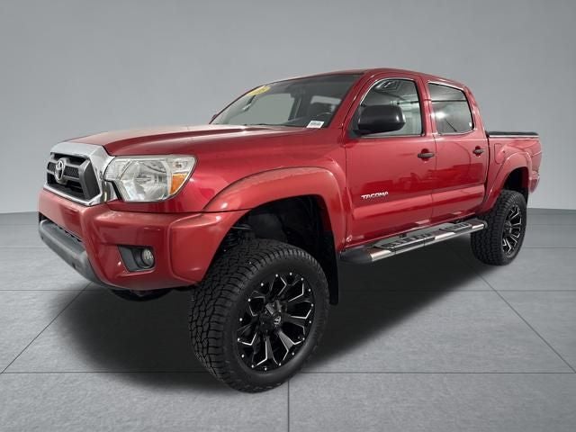 2015 Toyota Tacoma PreRunner V6