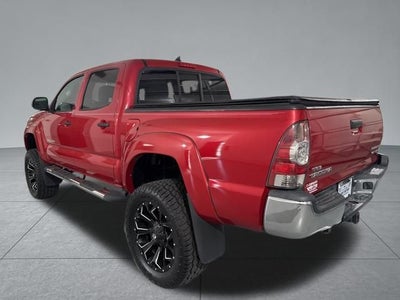 2015 Toyota Tacoma PreRunner V6