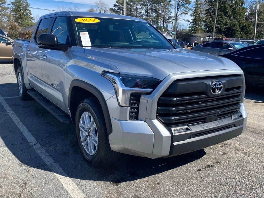 2024 Toyota Tundra SR5
