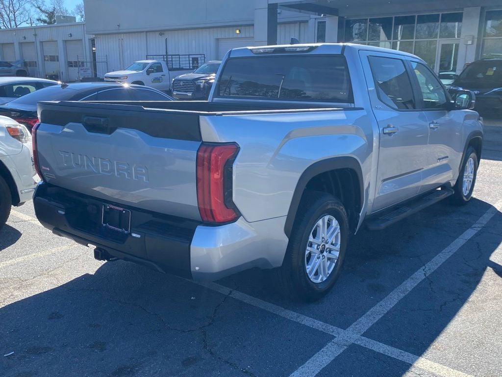 2024 Toyota Tundra SR5