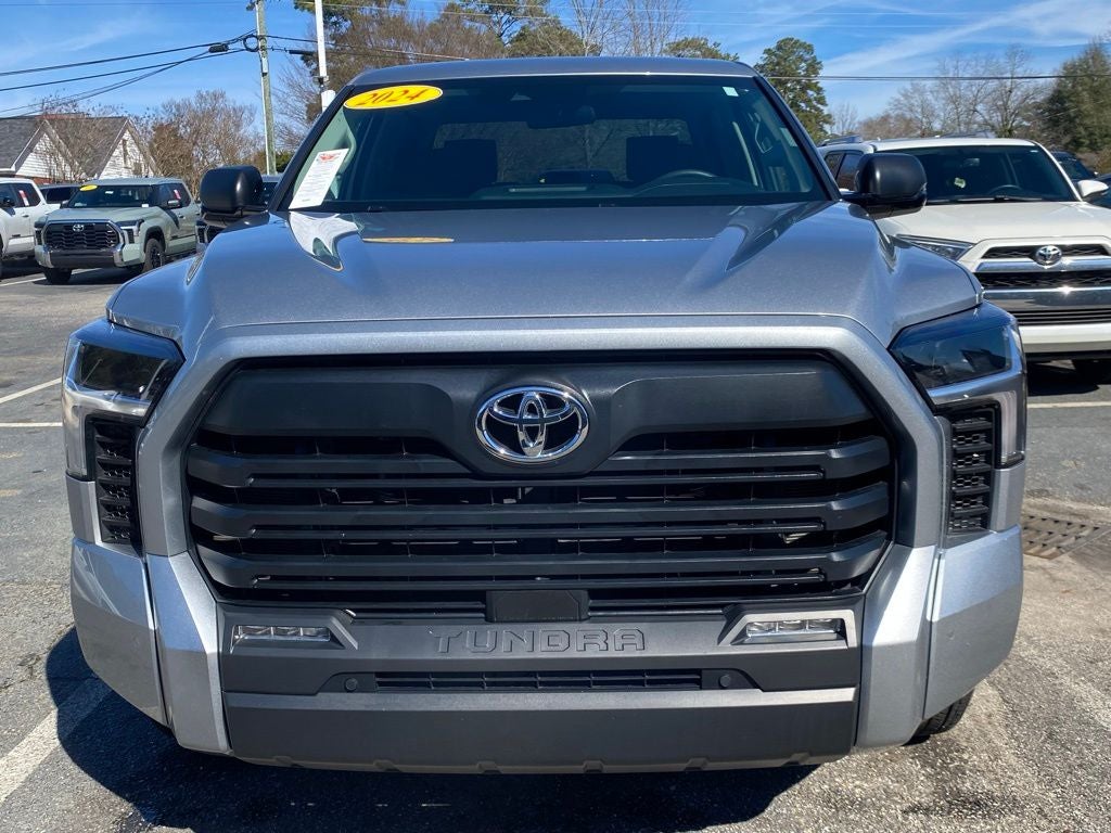 2024 Toyota Tundra SR5