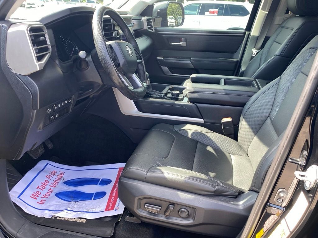 2024 Toyota Tundra SR5
