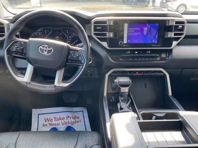2024 Toyota Tundra SR5