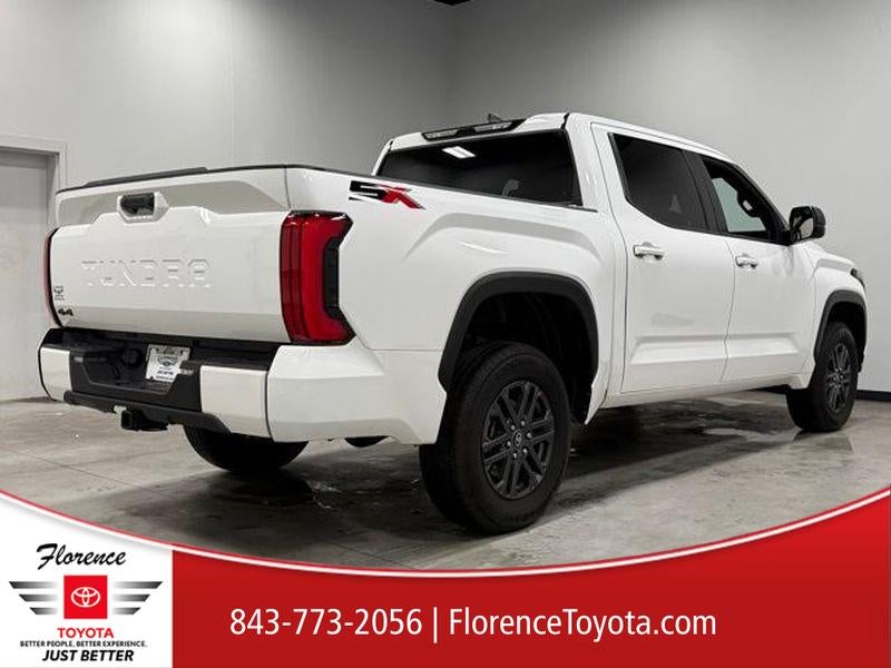 2025 Toyota Tundra SR5