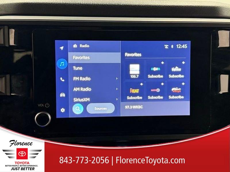 2025 Toyota Tundra SR5