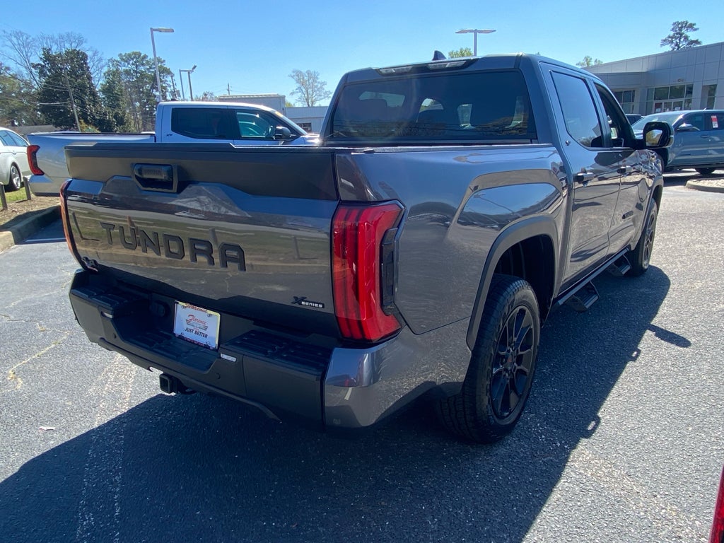 2025 Toyota Tundra SR5