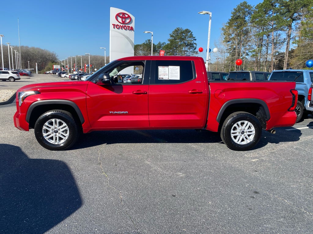2023 Toyota Tundra SR5