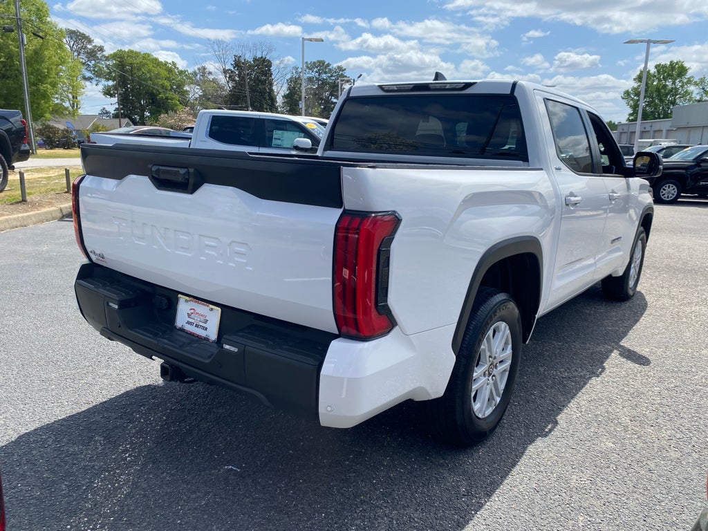 2025 Toyota Tundra SR5